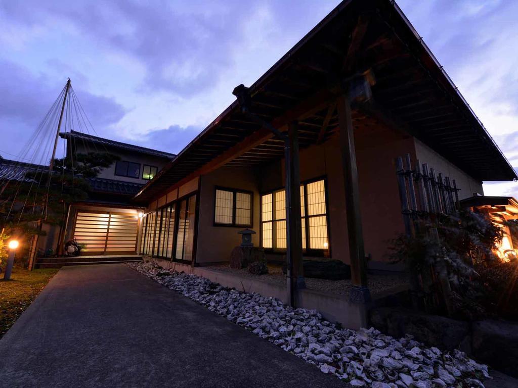 Shima Hotel Kaga  Luaran gambar