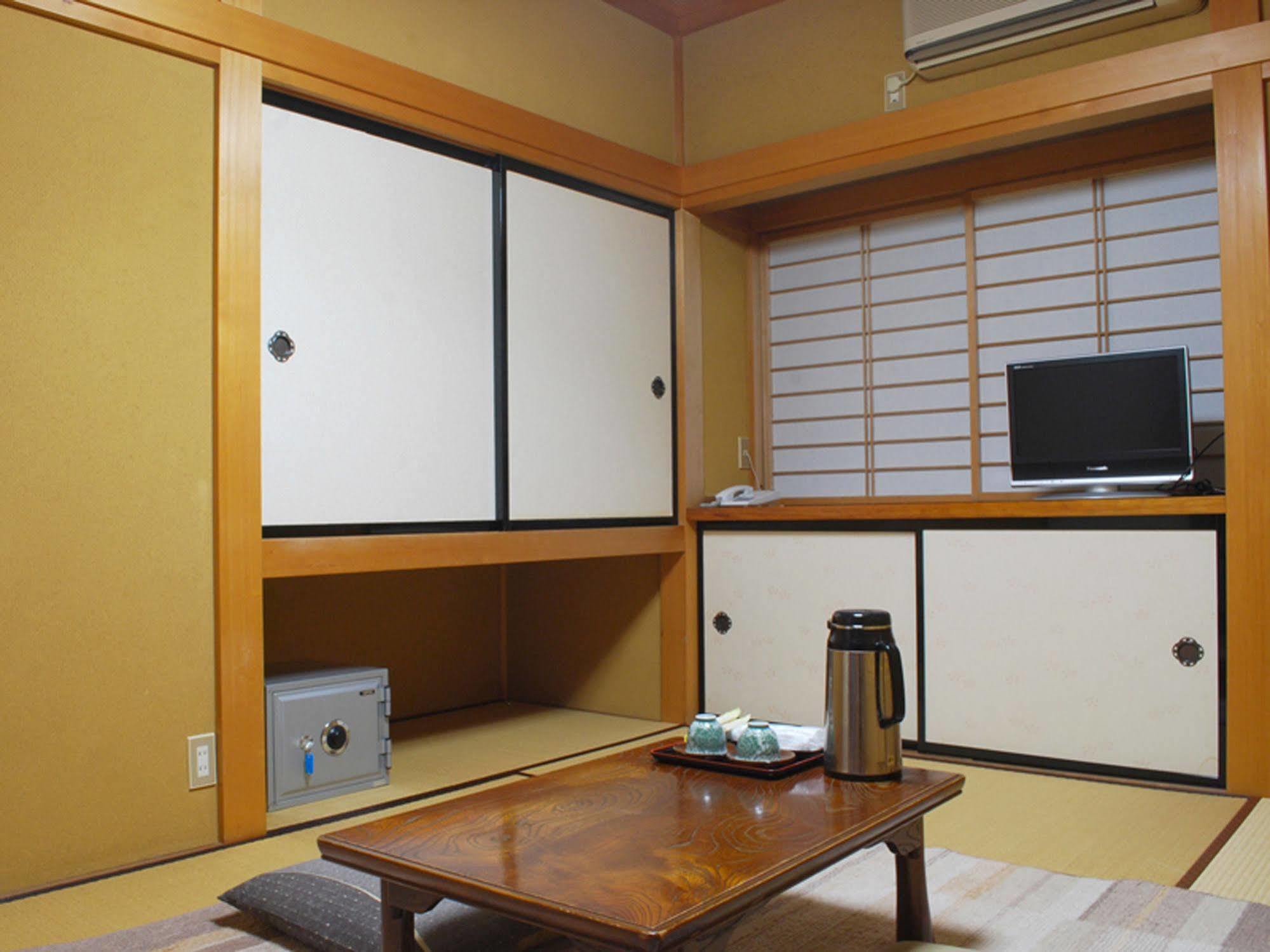 Shima Hotel Kaga  Luaran gambar