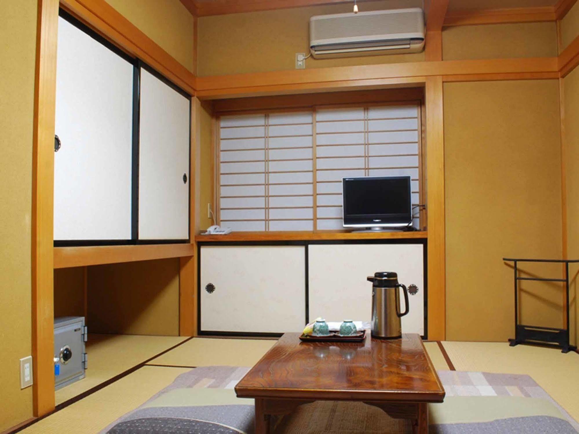 Shima Hotel Kaga  Luaran gambar